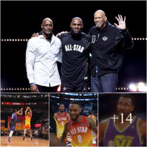 NBA Concussion: All-Star Celebration Gets Emotional As Controversial Legend Attends