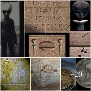 Do Extraterrestrials Truly Connect to Ancient Egypt, and Was Ancient Egypt an Extraterrestrial Masterpiece