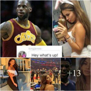 "LeBron James In Trouble: Red Light On Instagram Modeling Scandal