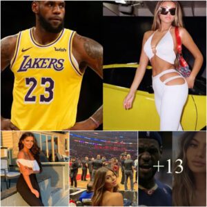 Broncos Player's Wife Reveals: LeBron James Accused Of Cheating On His Wife Through Instagram Modeling Scandal