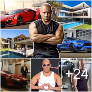 Vin Diesel's Car Collection: From Mazda RX-7 To Lykan Hypersport - His Beasts Are Fast, Furious & Fuc***g Expensive!