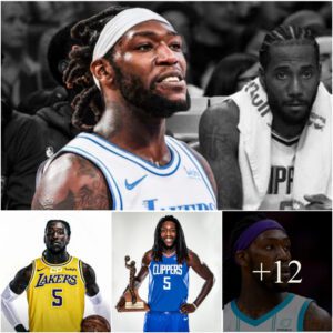 NBA Shock: Hornets' Montrezl Harrell Faces Risk of 5 Years in Prison in Scandal