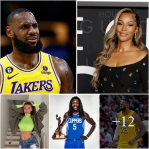 Details of how LeBron James allegedly cheated on his wife with Instagram model