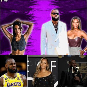 Shock: LeBron James Accused of Cheating on Wife Savannah James - A Dark Secret Revealed