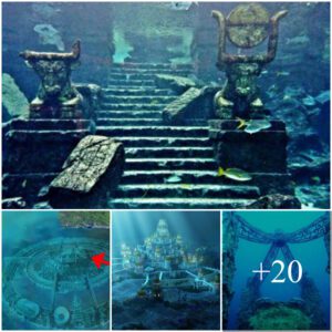 Unearthing an Ancient City Over 8KM Wide Beneath the Sea: Suspected Vestige of a Lost Civilization