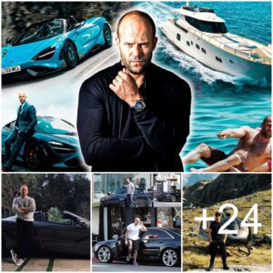 Jason Statham's Net Worth Skyrockets in 2023: A Glimpse into the Action Star's Astonishing Fortune"