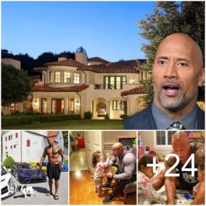 Dwayne 'The Rock' Johnson's Extraordinary Investment: Creating Priceless Father-Son Moments in a Super Luxury Property