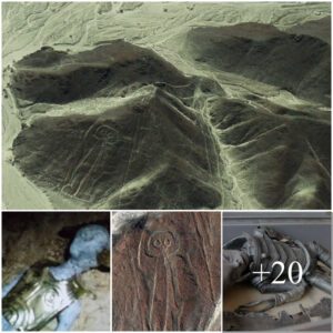 Unveiling Otherworldly Beings: Discovering Extraterrestrial Entities Within the Depths of Nazca Plateau Caves