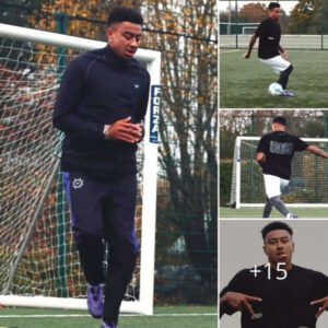 Unemployed Jesse Lingard posted a training video on Instagram as the former Man Utd star was desperate to find a new club