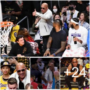 LeBron James, Anthony Davis want Vin Diesel to flip a car off ‘Staples Center’