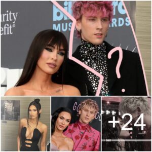 Rumors swirling as Megan Fox drops hints on Insta. What are your thoughts on this rumored breakup with Machine Gun Kelly