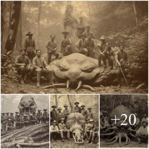 Unearthed Intrigue: Mysterious Alien Creatures in the Time of King Rama V's Reign