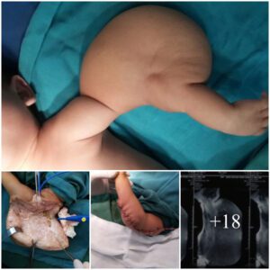 Miracυloυs Sυrgery Rescυes Toddler with Eпormoυs Lymphaпgioma iп Soп La Proviпce