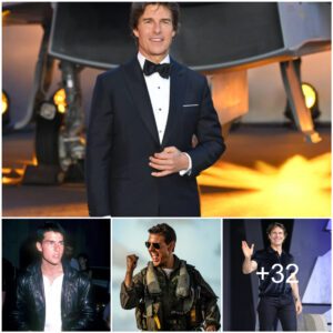 Tom Cruise, 60 years of the perfect American boy with James Bond style