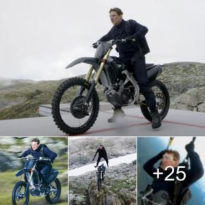 Secrets behind Tom Cruise's 'biggest stunt in cinema history' revealed