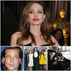 Angelina Jolie's Milan outing amid family feud as children take shots at Brad Pitt