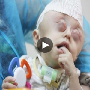 A Mother’s Plea: Desperate for Help, Healiпg for Baby Ali’s Fragile Health.