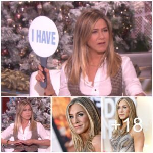 Jennifer Aniston Joined the Mile High Club After Foursome With Flight Crew?: “And the co-pilot? And the flight attendant?”