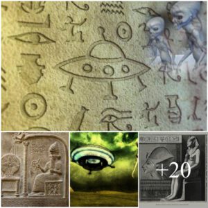 Anunnaki - The Extraterrestrial Visitors in Earth's Ancient Past