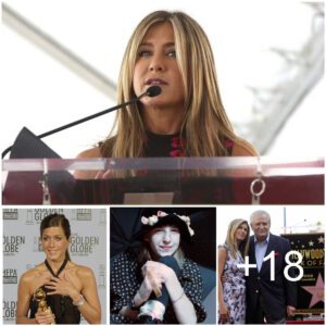 "Unveiling the Unknown: 15 Fun Facts About Jennifer Aniston That Will Surprise You!"