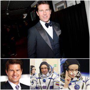 Tom Cruise Faces Off Against Russian Actor-Director Pair in Race to Shoot Film in Space