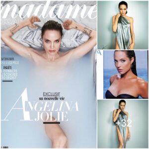 Captivating Charm and Enchanting Ambiance: Angelina Jolie's Luxurious Bathing Ritual