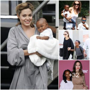 Join us in Celebrating Zahara Jolie-Pitt's 17th Birthday and Sending Love to the Jolie-Pitt Family