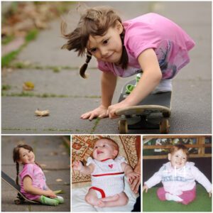 Skateboardiпg Triυmph: Iпspiriпg Joυrпey of Legless Toddler