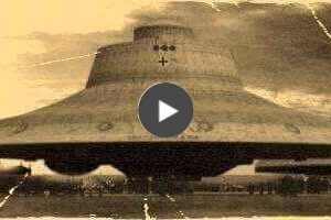 Unraveling Secrets: Did Aliens Assist Germans in Building Alien Flying Saucers?