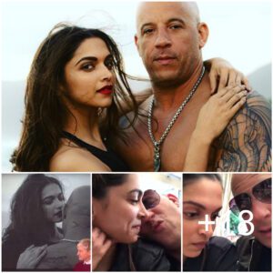 Deepika Padukone and Vin Diesel going overboard with their PDA might spark rumours of their love affair yet again