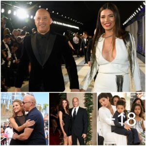 Vin Diesel Cheated on His Girlfriend and the Mother of His Children (REPORT)