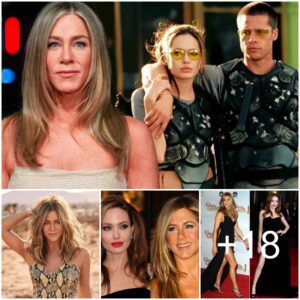 Jennifer Aniston is Still Pissed at With Angelina Jolie For Her Alleged Affair With Brad Pitt While Shooting $486 Million Movie?