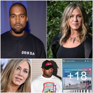 Jennifer Aniston reacts to Kanye West anti-Semitism scandal