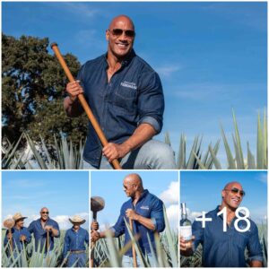 Dwayne 'The Rock' Johnson Gives Back to His Hometown by Supporting Farming