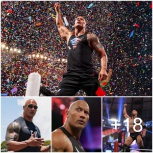 Unveiling Dwayne Johnson’s Extreme Diet for a ‘Rock’-ing Body: A Glimpse into the Fitness Journey