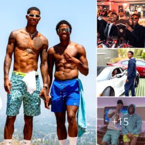 Man Utd fans admire the ‘unprecedented brotherhood’ of Marcus Rashford and Tyrell Malacia, joking that this teammate has replaced Lingard very well