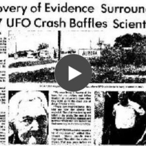 1897 Texas: UFO and Alien Events That Sent Shockwaves Through the State