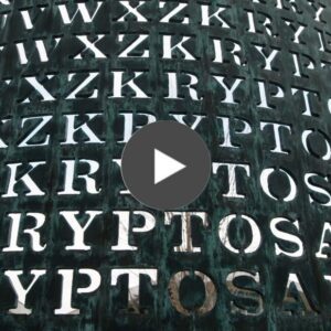 Decoding the mystery: decoding hundreds of years of mysterious Kryptos messages from high-ranking officials