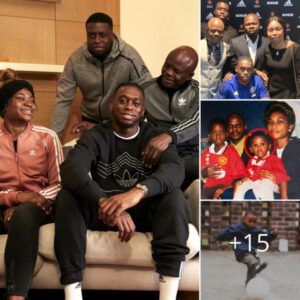 Get to know Aaron Wan-Bissaka’s happy family: Those who accept an unstable interior to nurture the dream of Man Utd’s No. 1 full-back