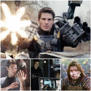 8 Tom Cruise Movies That Surprisingly Had Happy Endings