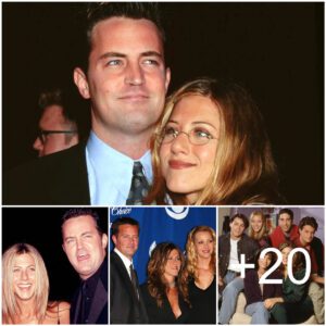 Jennifer Aniston Says Goodbye to Matthew Perry With Heartbreaking Tribute: 'This One Cut Deep'