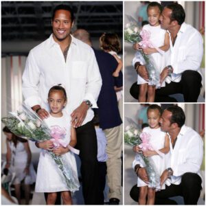 Dwayne ‘The Rock’ Johnson Reveals Hilarious Modeling Moments with His Daughter in Adorable Photos