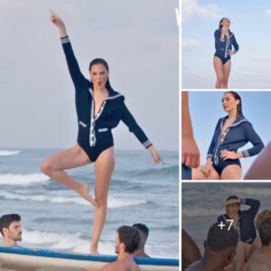 Gal Gadot Unveils Behind-the-Scenes Magic in Vanity Fair's November 2020 Issue