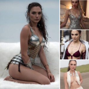 Wonder Woman’s Hottest Moments: Gal Gadot’s Seductive Bikini Snaps