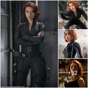 Scarlett Johansson Appreciates the Progress in Depicting Black Widow's Character Without Hyper-Sexualization