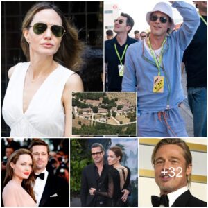 Brad Pitt Claims Angelina Jolie’s Sale of Half Their Winery to a Russian Has Tainted Its Image