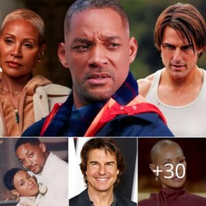 “Tom is looking for a new leading lady”: Crazy Rumors on Tom Cruise and Jada Smith Come Out After She Made Her Secrets With Will Smith Public - T-News