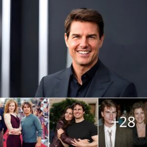 The One Thing That All Of Tom Cruise’s Ex-Wives Have In Common