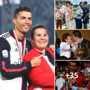 From Poverty and Tears to Glory: The Inspiring Journey of C. Ronaldo’s Mother, A Story of Sacrifice and Unwavering Passion