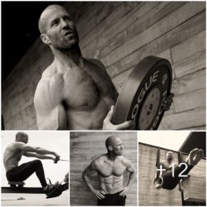 Unlocking the Secrets: The Complete Jason Statham Workout for Ultimate Fitness